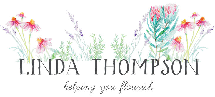 Linda Thompson - helping you flourish
